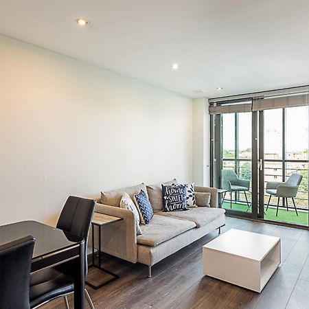 Convenient Urban Pad In Paddington Lägenhet London Exteriör bild