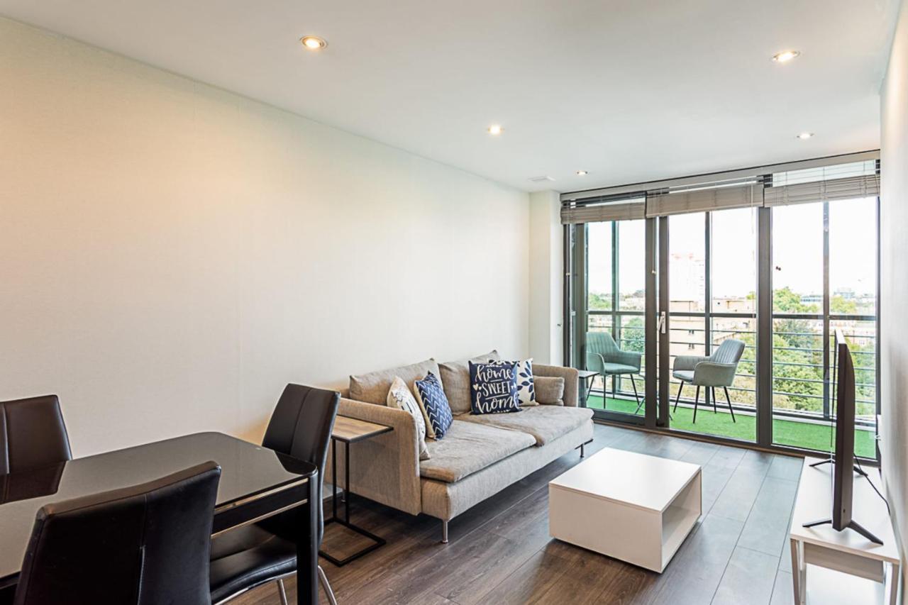 Convenient Urban Pad In Paddington Lägenhet London Exteriör bild
